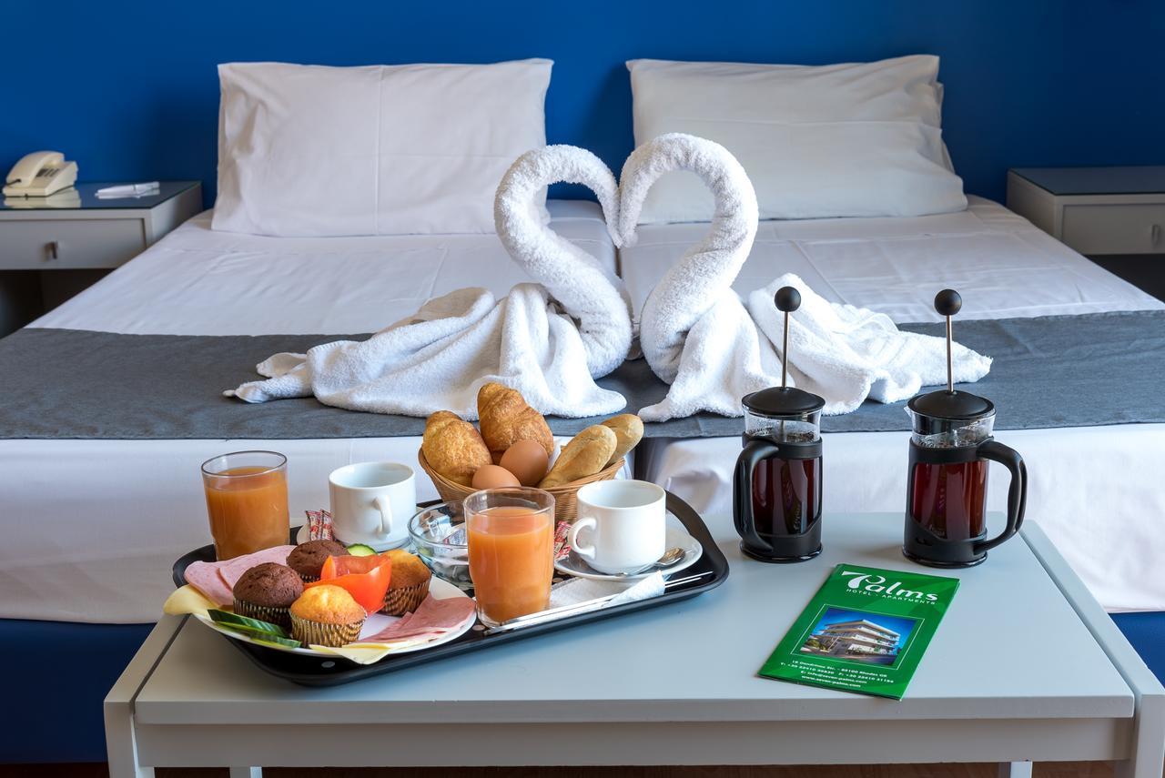 7palms Aparthotel