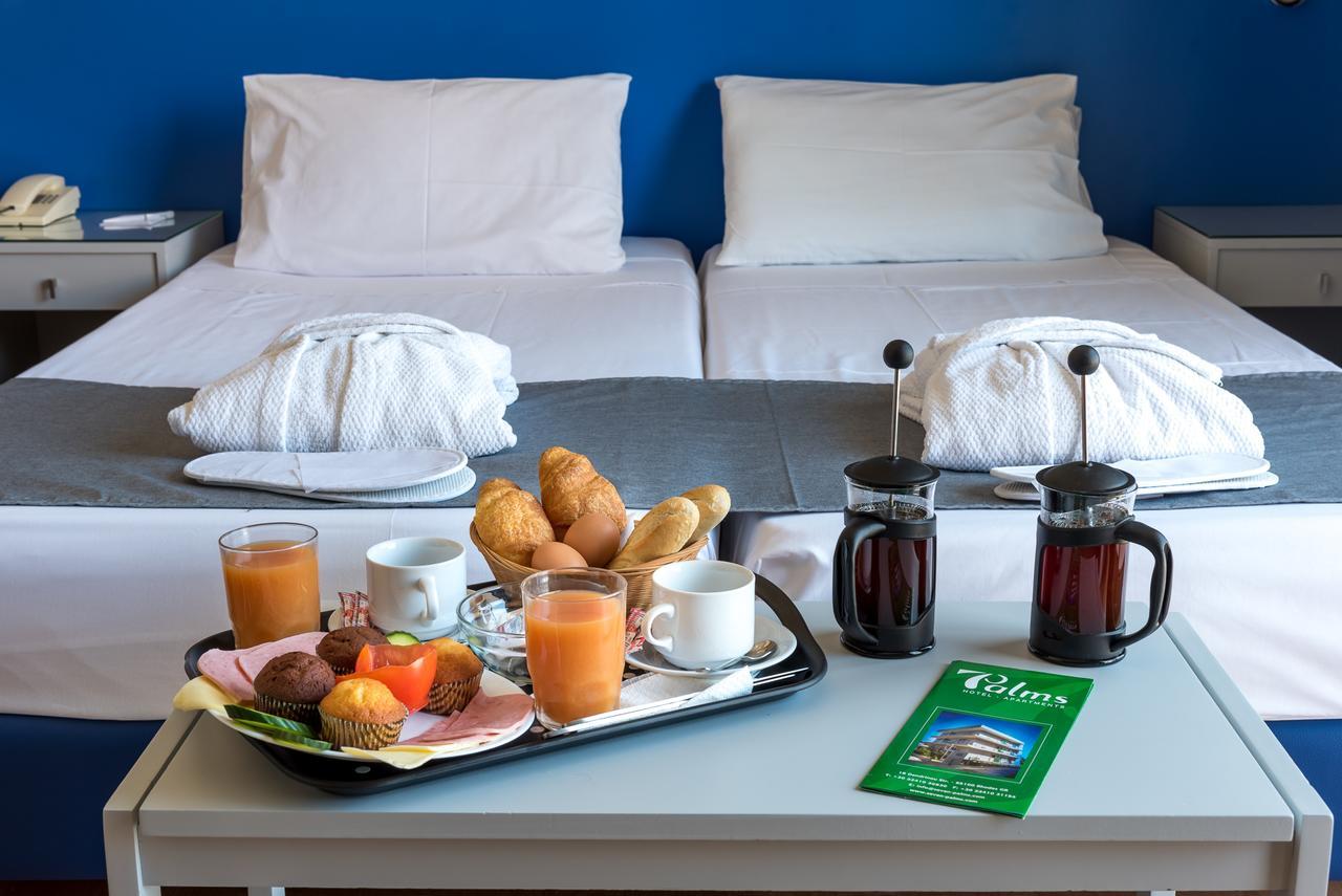 7palms Aparthotel 2*