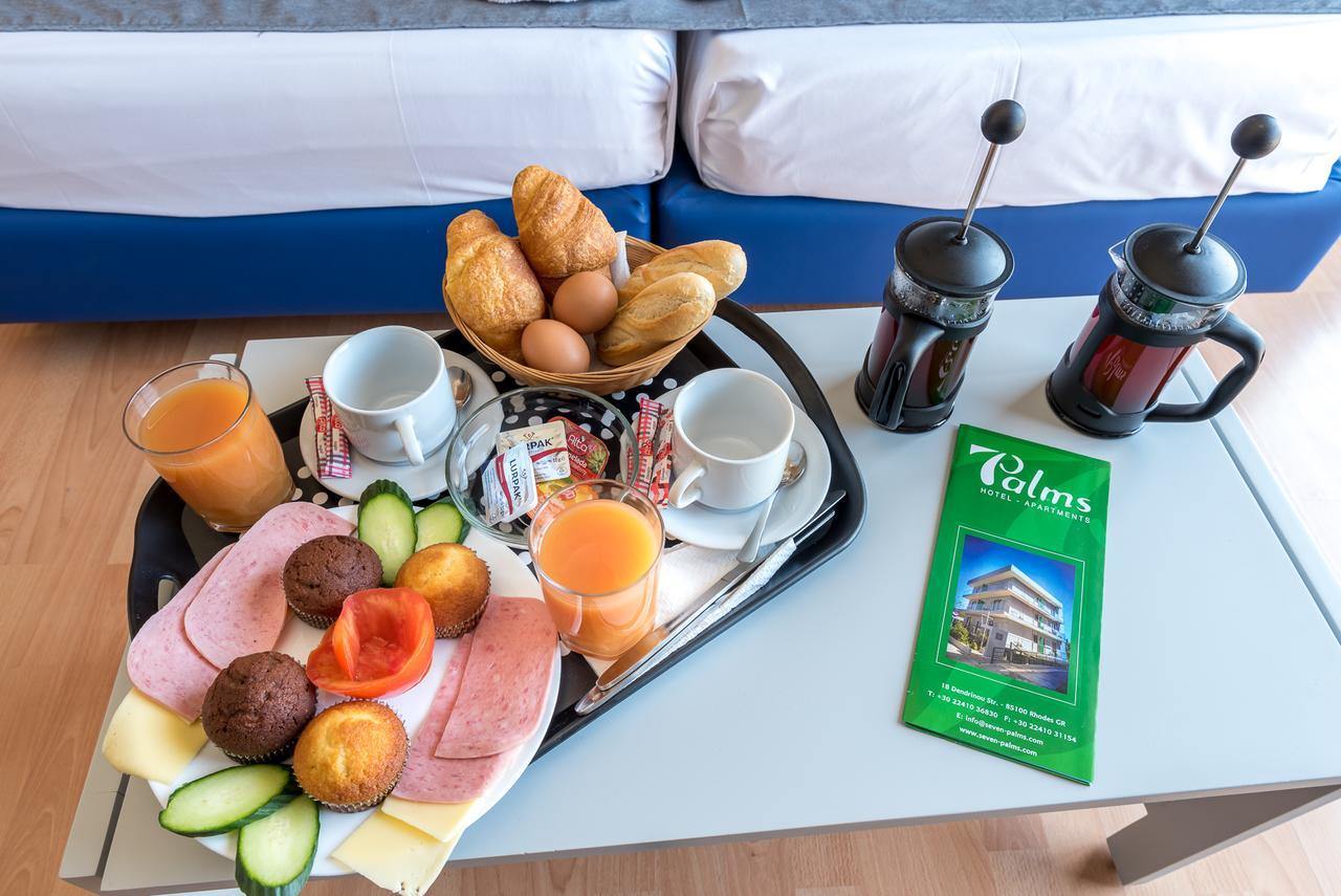 7palms Aparthotel 2*
