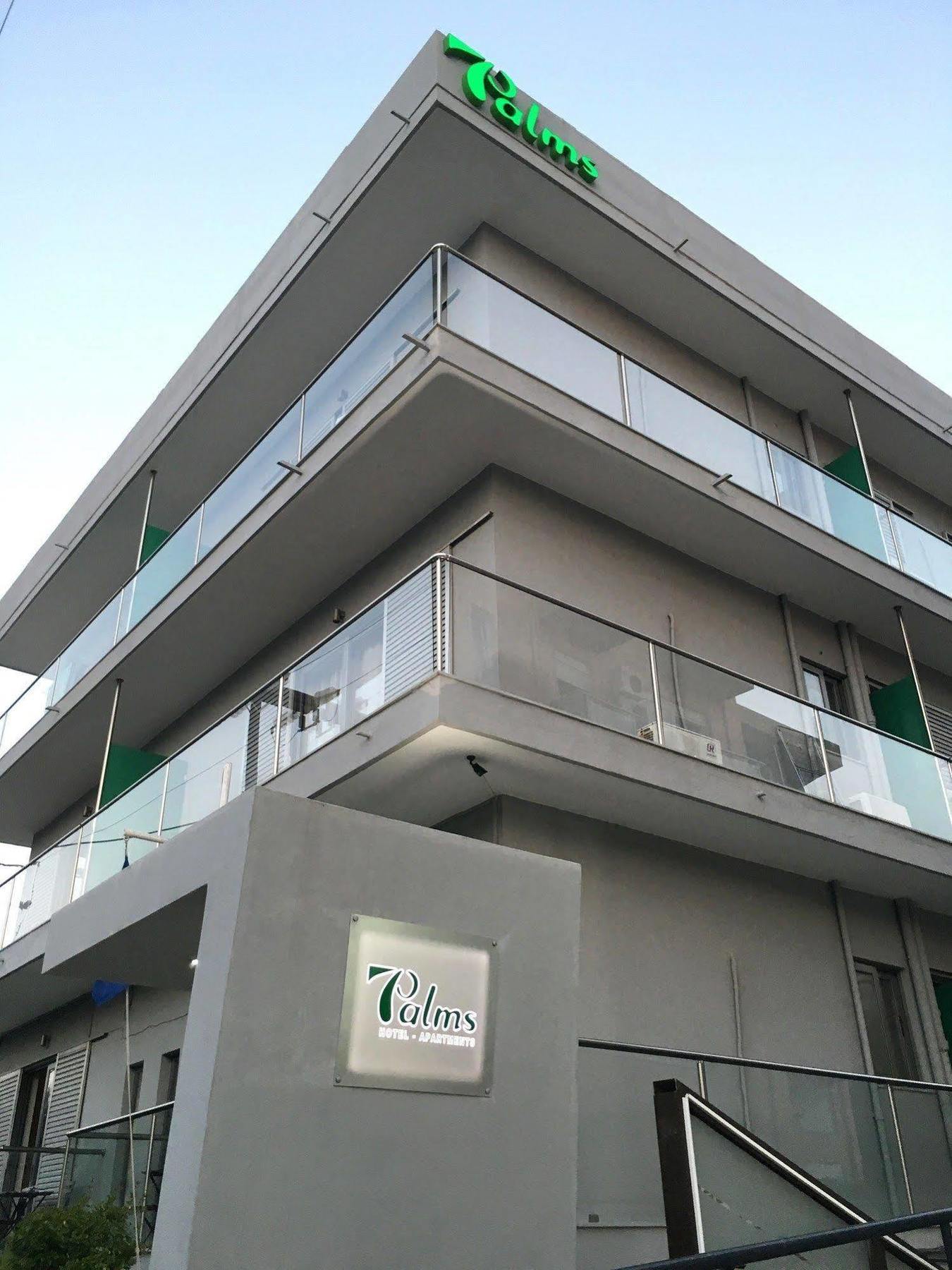 7palms 2* Rhodes City