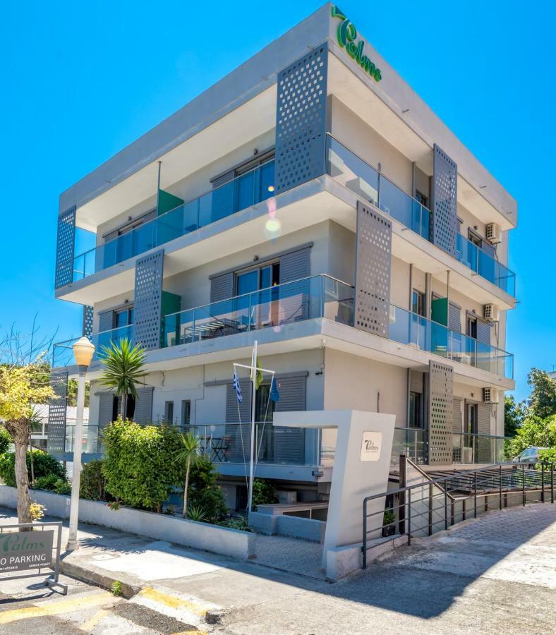 7palms מלון דירות Rhodes City