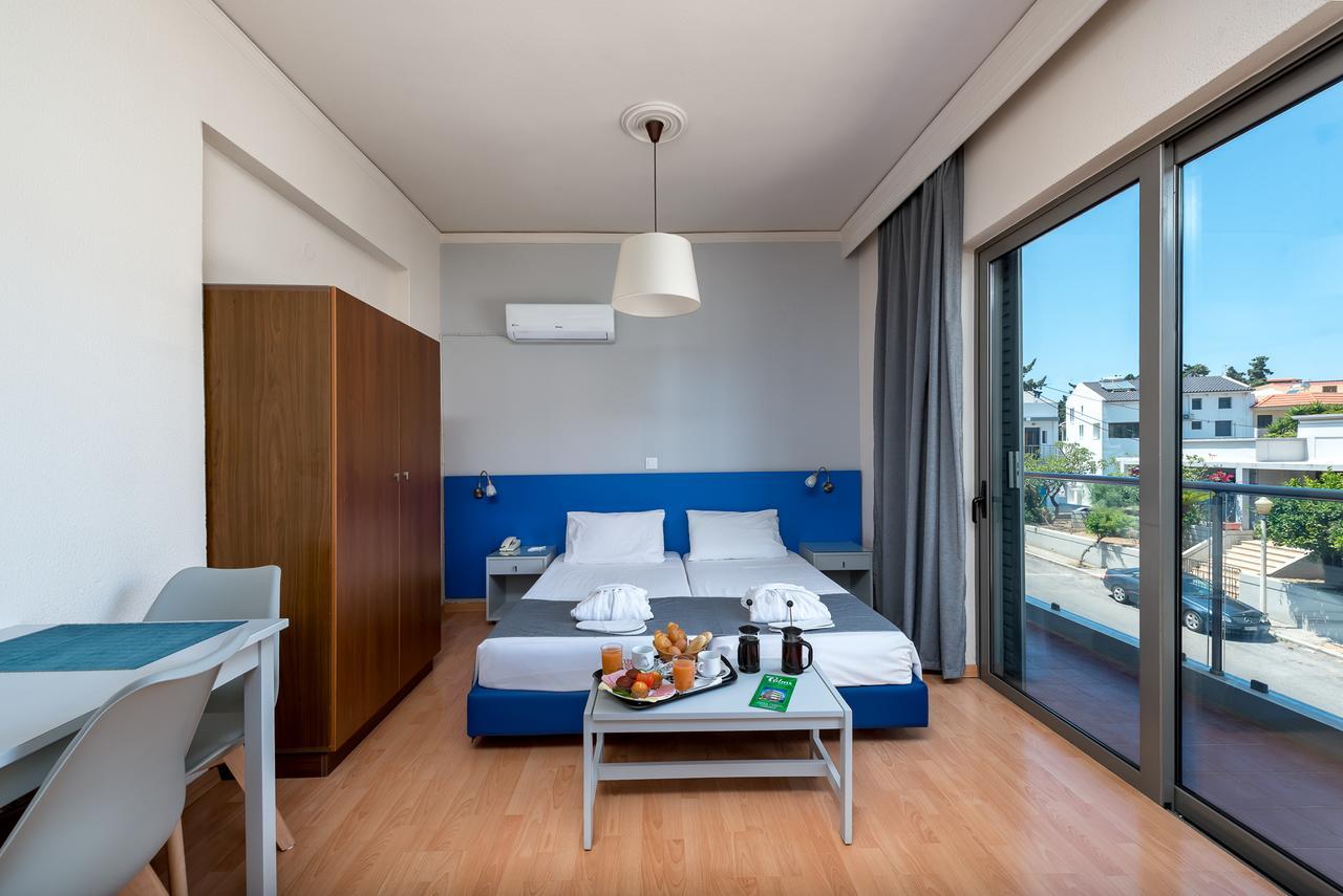 7palms 2* Rhodes City