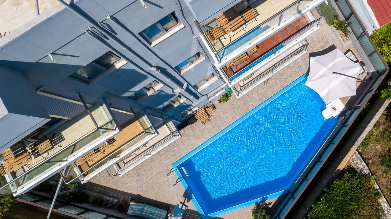 Apartahotel 7palms Rhodes City