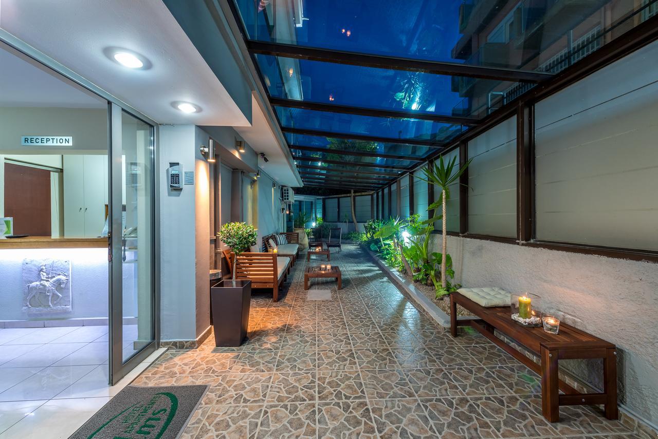 7palms Apartahotel 2*