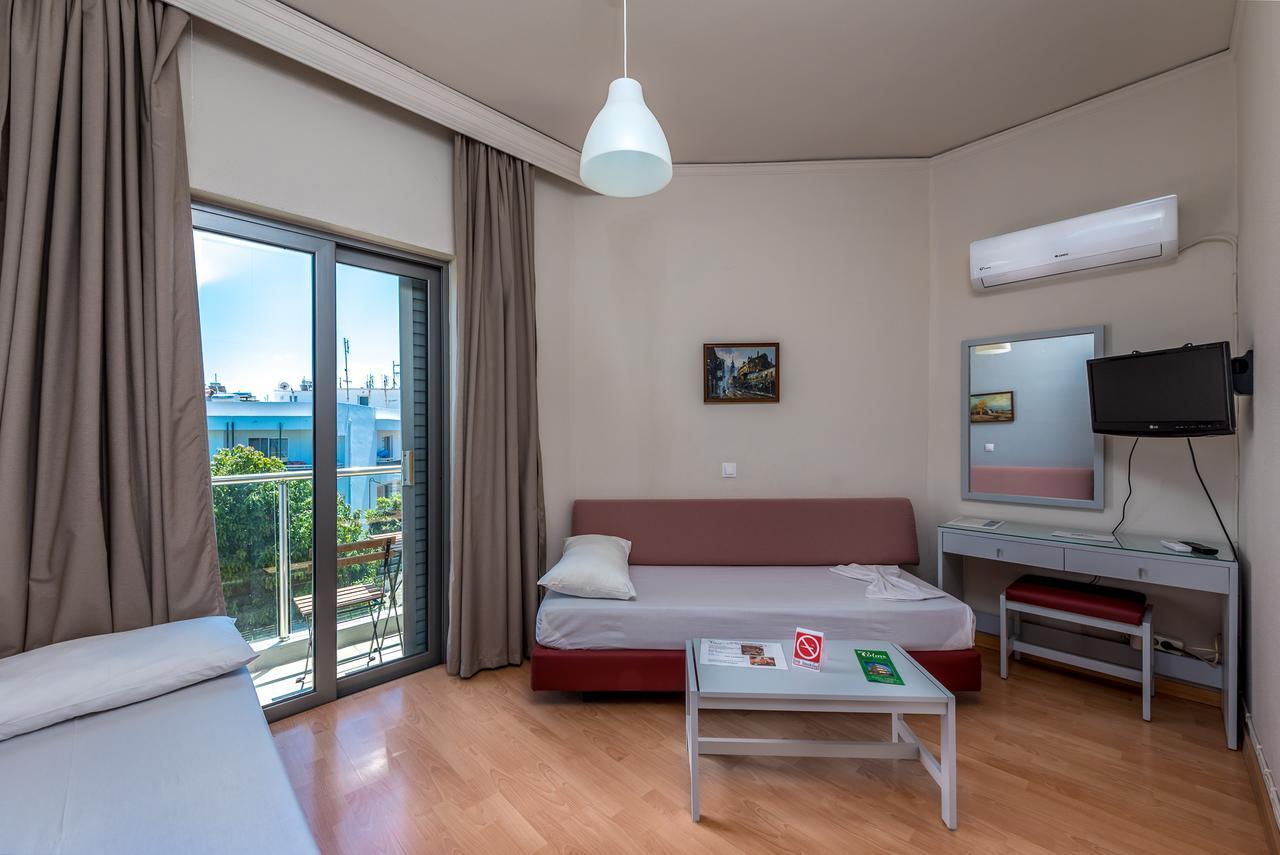 7palms Apartahotel 2*