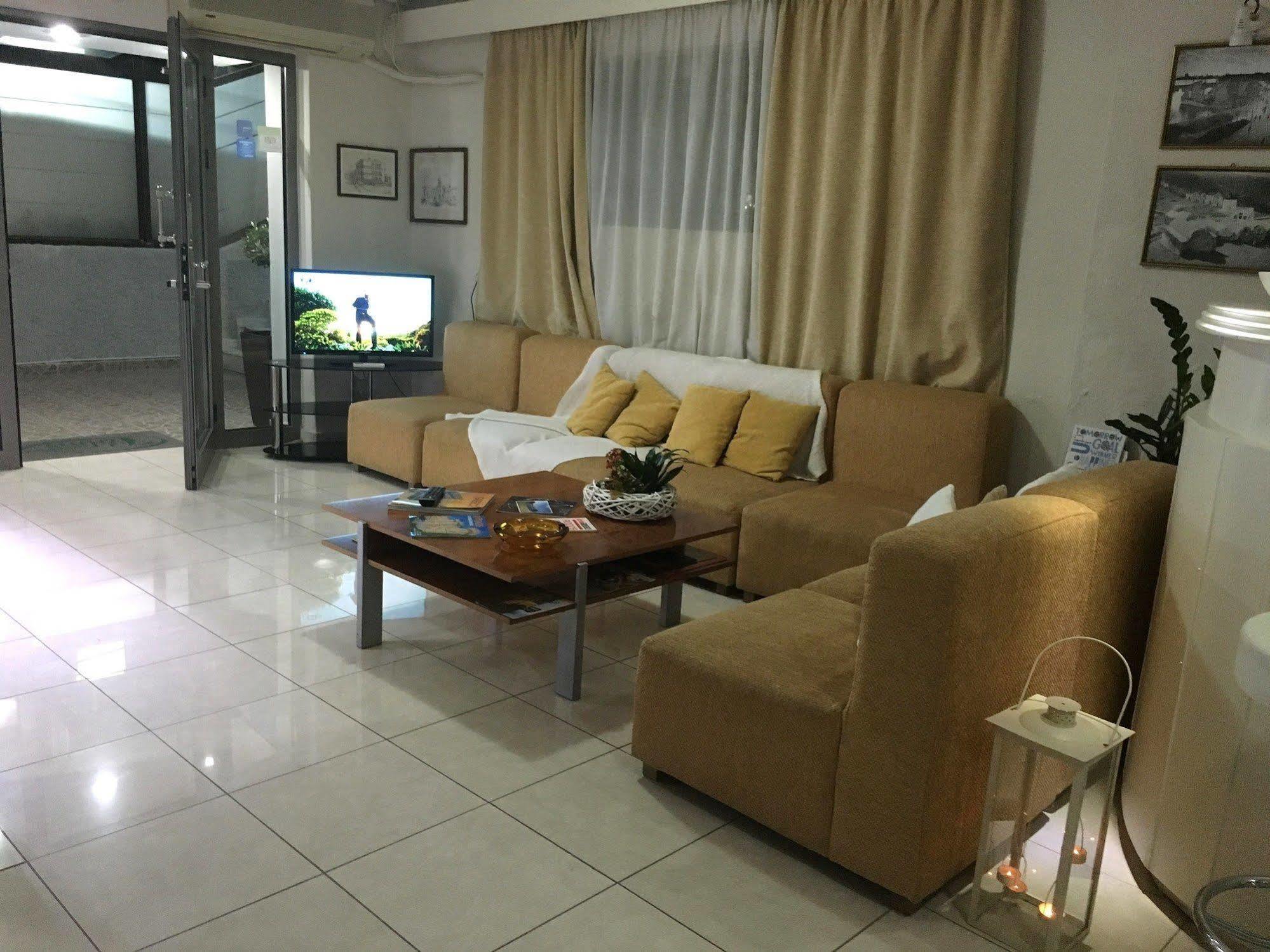 7palms Apartahotel Rhodes City