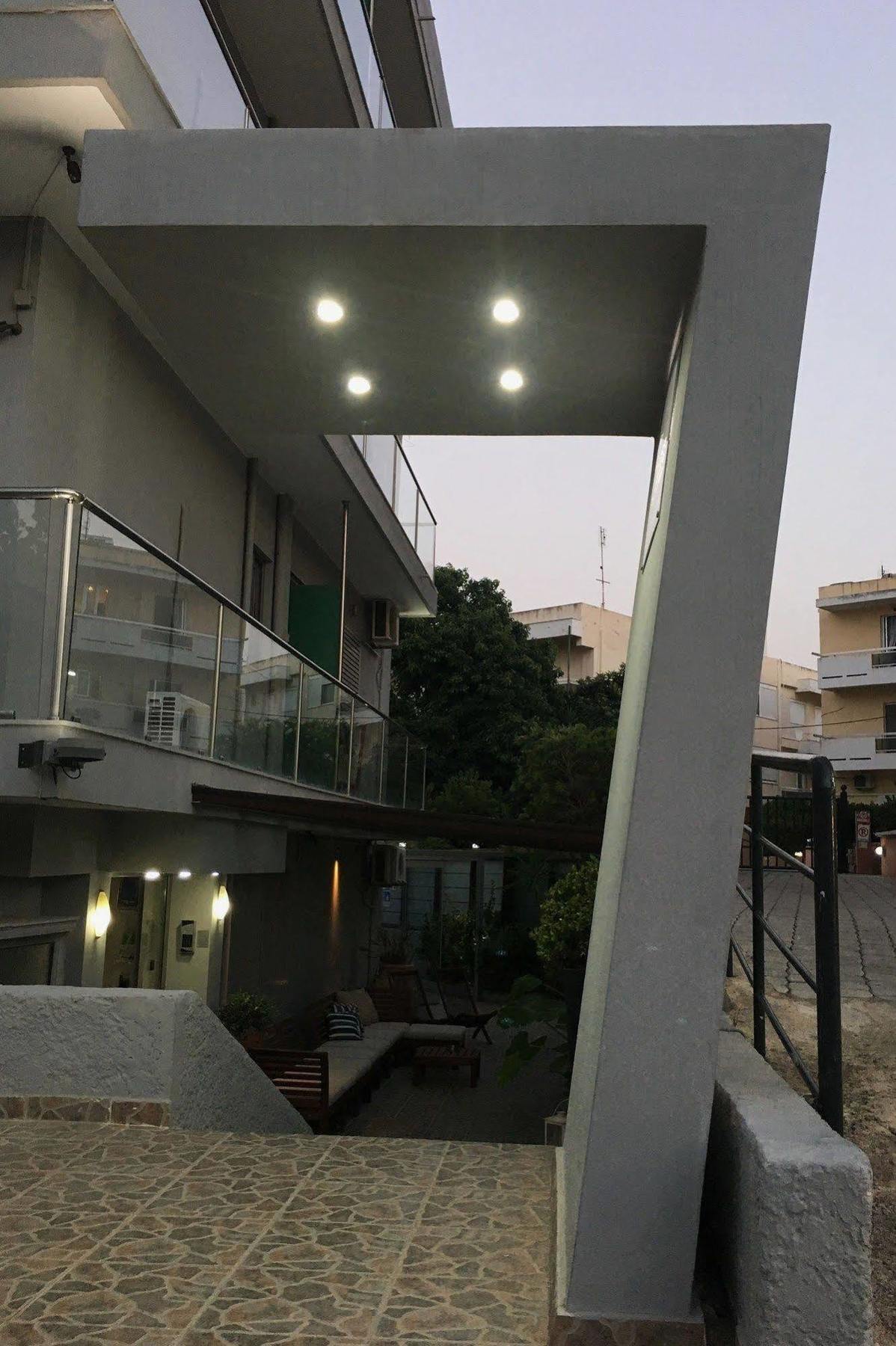 Apartahotel 7palms Rhodes City