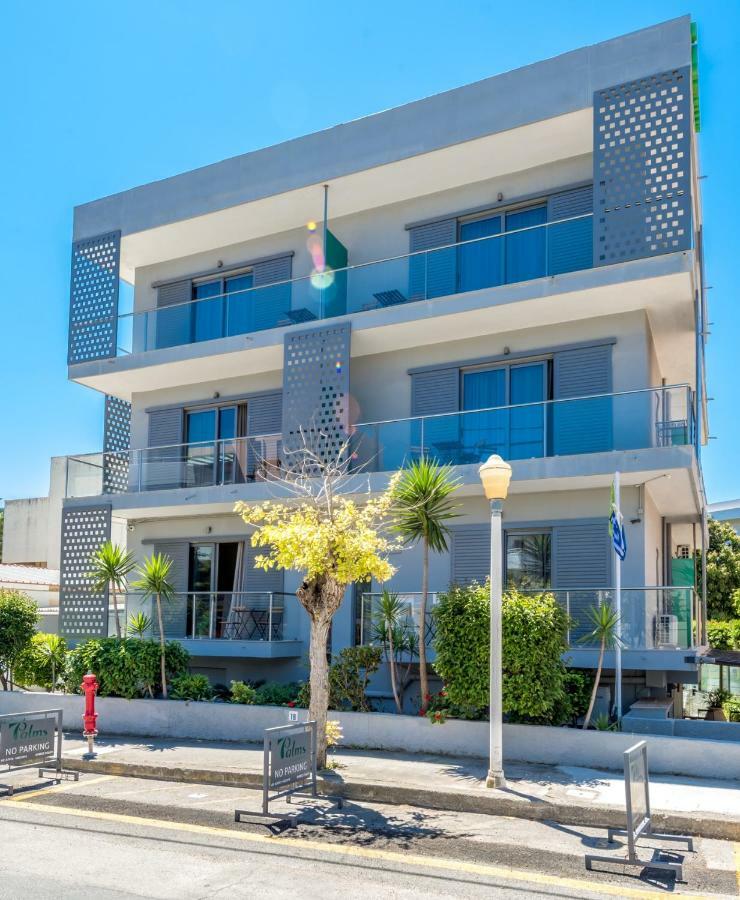 7palms Apartahotel Rhodes City